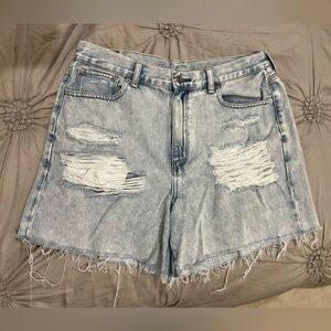 American Eagle Mom Short Size 12
